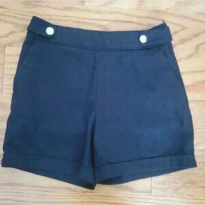 H&M Size 8 Sailor Style High-waisted Short